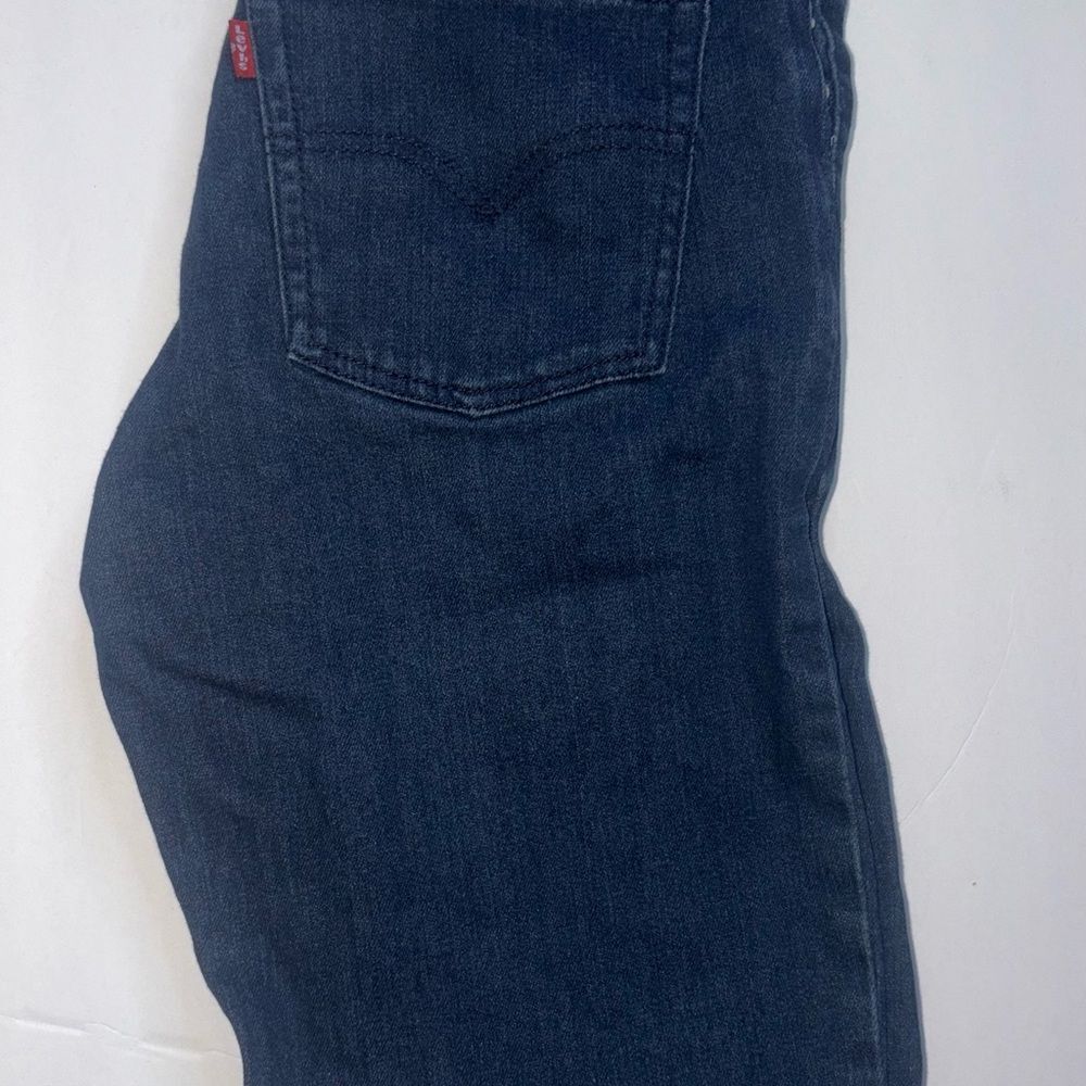Levi's Classic Blue 511 slim performance Denim Jeans